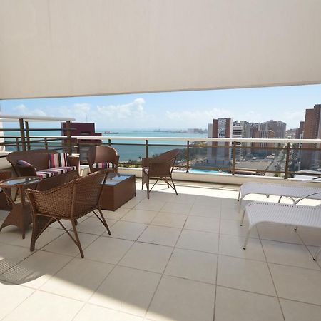 Leme Penthouse Apartment 福塔雷萨 客房 照片