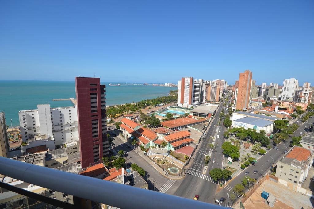 Leme Penthouse Apartment 福塔雷萨 客房 照片