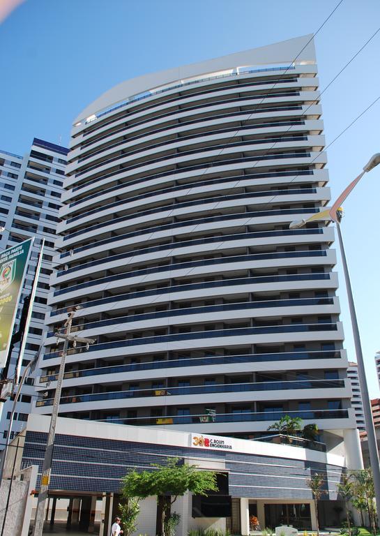 Leme Penthouse Apartment 福塔雷萨 客房 照片