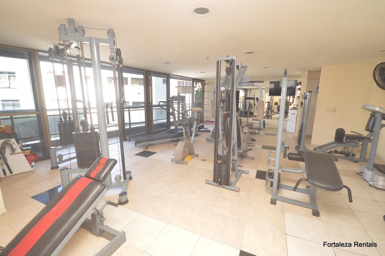 Leme Penthouse Apartment 福塔雷萨 外观 照片