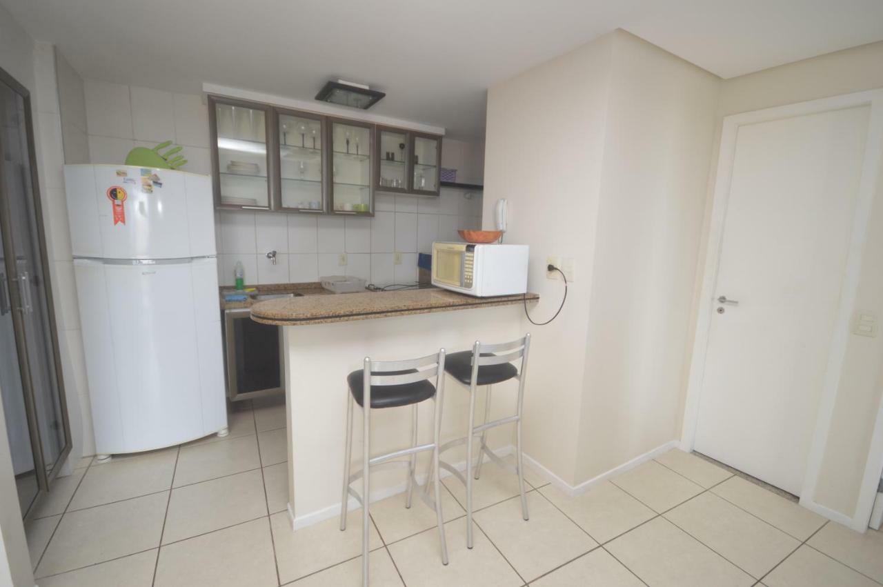 Leme Penthouse Apartment 福塔雷萨 外观 照片